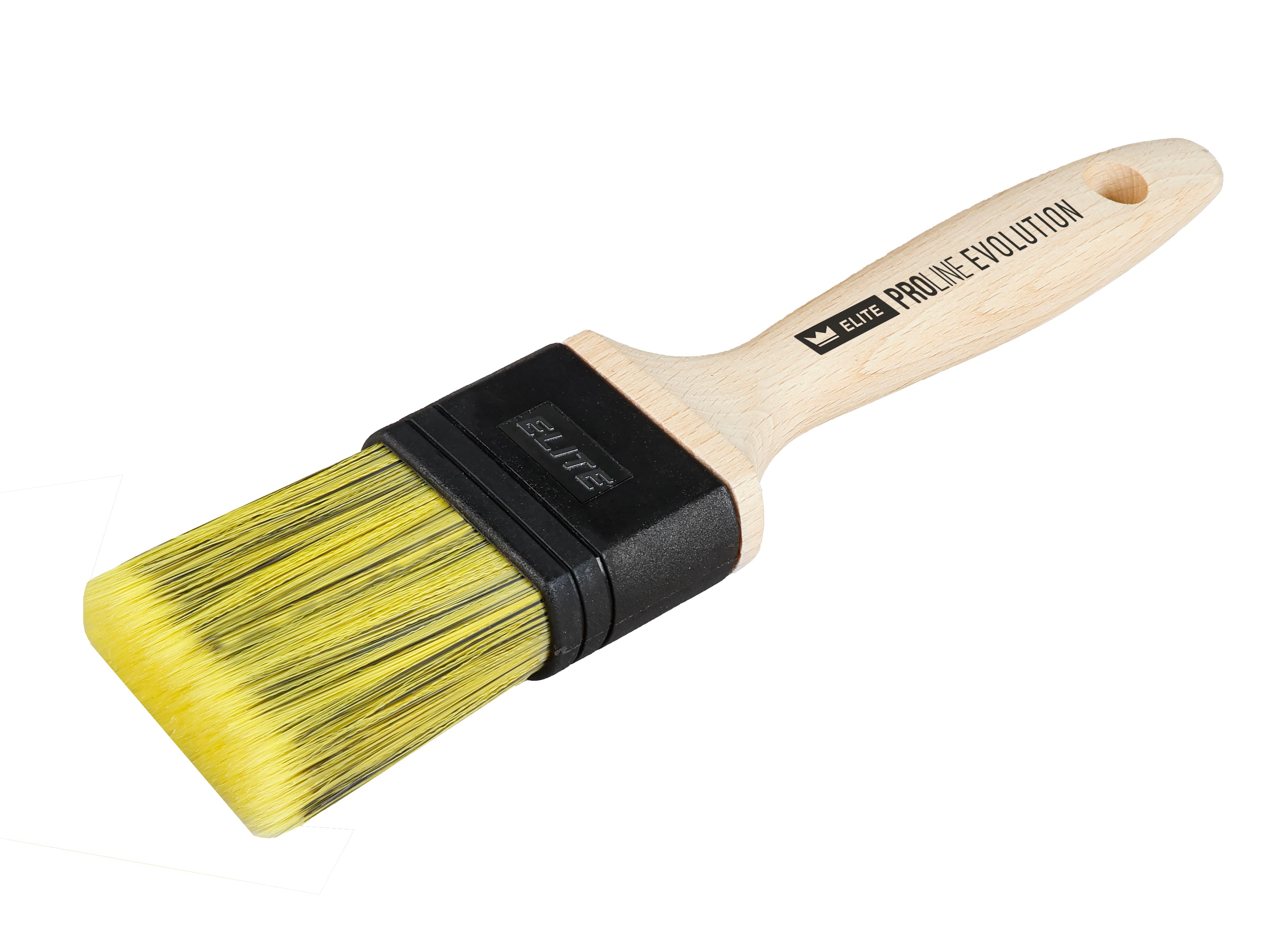 Flachp. ELITE PROLINE EVOLUTION 12.St. Für Wand und Lasur FSC100%