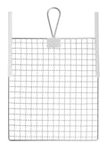 Abstreifgitter mit Lotuseffekt ELITE, 26 x galvanisierter Stahldraht
