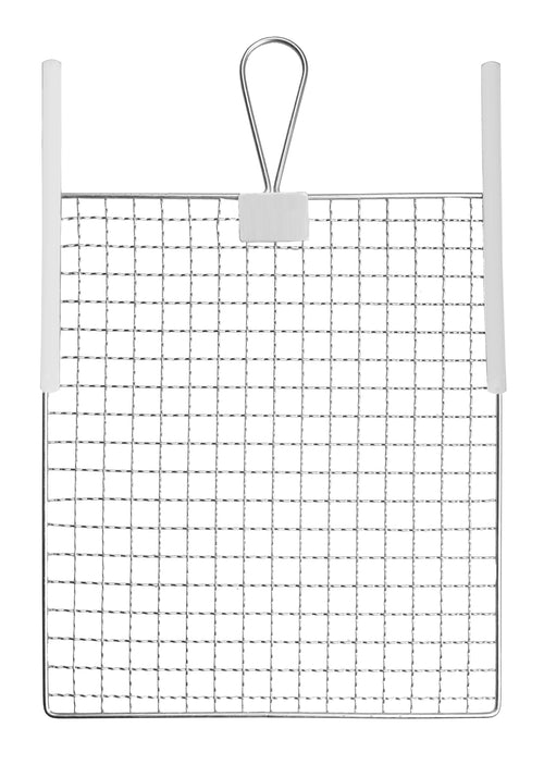 Abstreifgitter mit Lotuseffekt ELITE, 26 x galvanisierter Stahldraht
