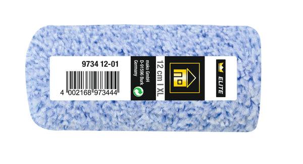 Heizkörper-Ersatzwalze blue-tex ELITE Mikrofaser texturiert