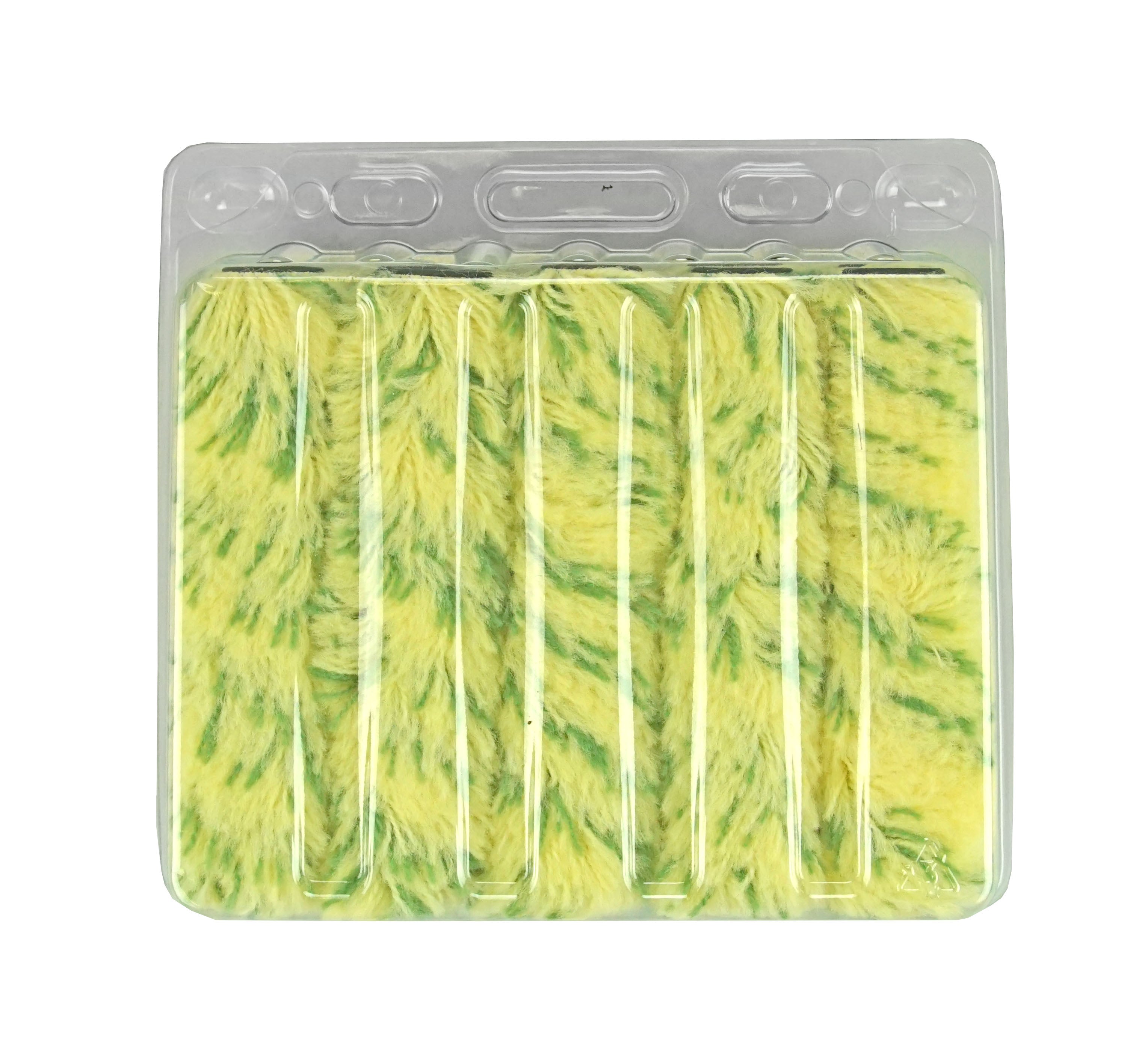 Heizkörper-Ersatzwalzen GREENLINE ELITE, 10 x 10 cm, Polyamid, fein gezwirnt , Polhöhe in Box
