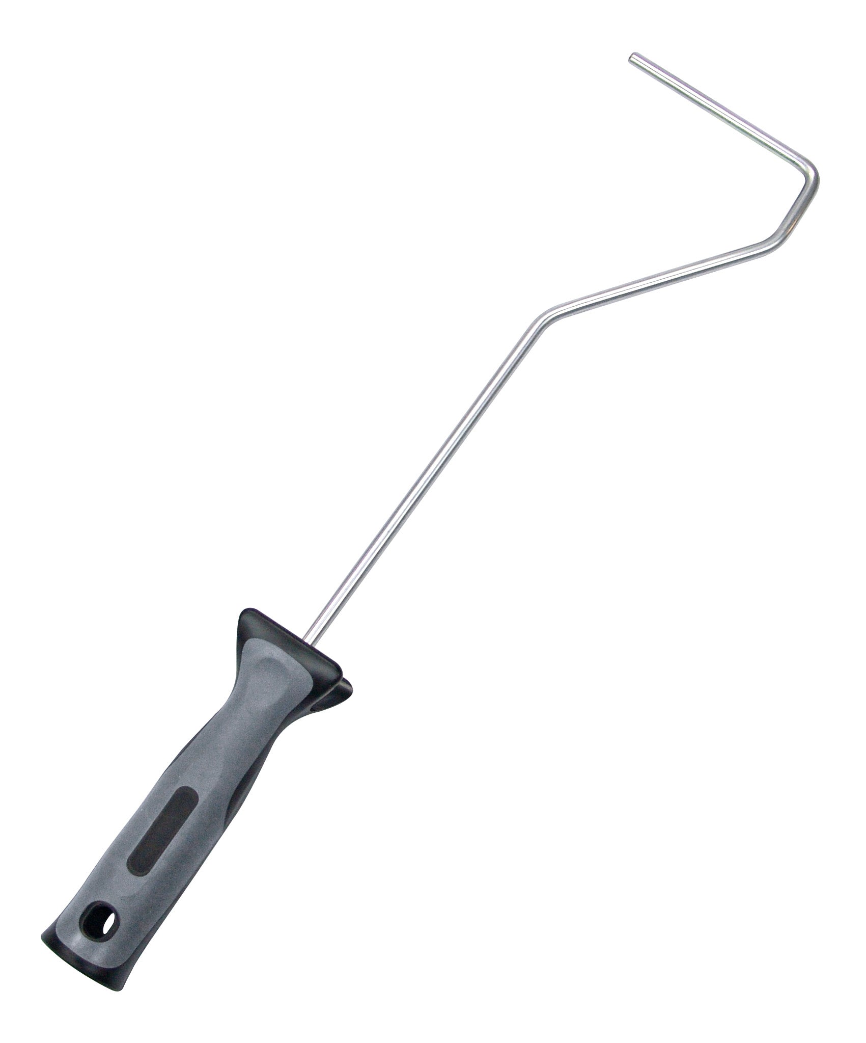 Heizkörperrollerbügel SoftGrip ELITE, 39 cm, verzinkt Rundstahl