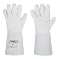 Bihar GOODJOB Lederhandschuhe Gr. 10 EN 388 Vollnappaleder für Handwerk — ISN Industrial Supplies Nord