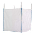 Big Bag beschichtet PP-Gewebe wasserdicht 1m³ für Schüttgut und Bauschutt — ISN Industrial Supplies Nord