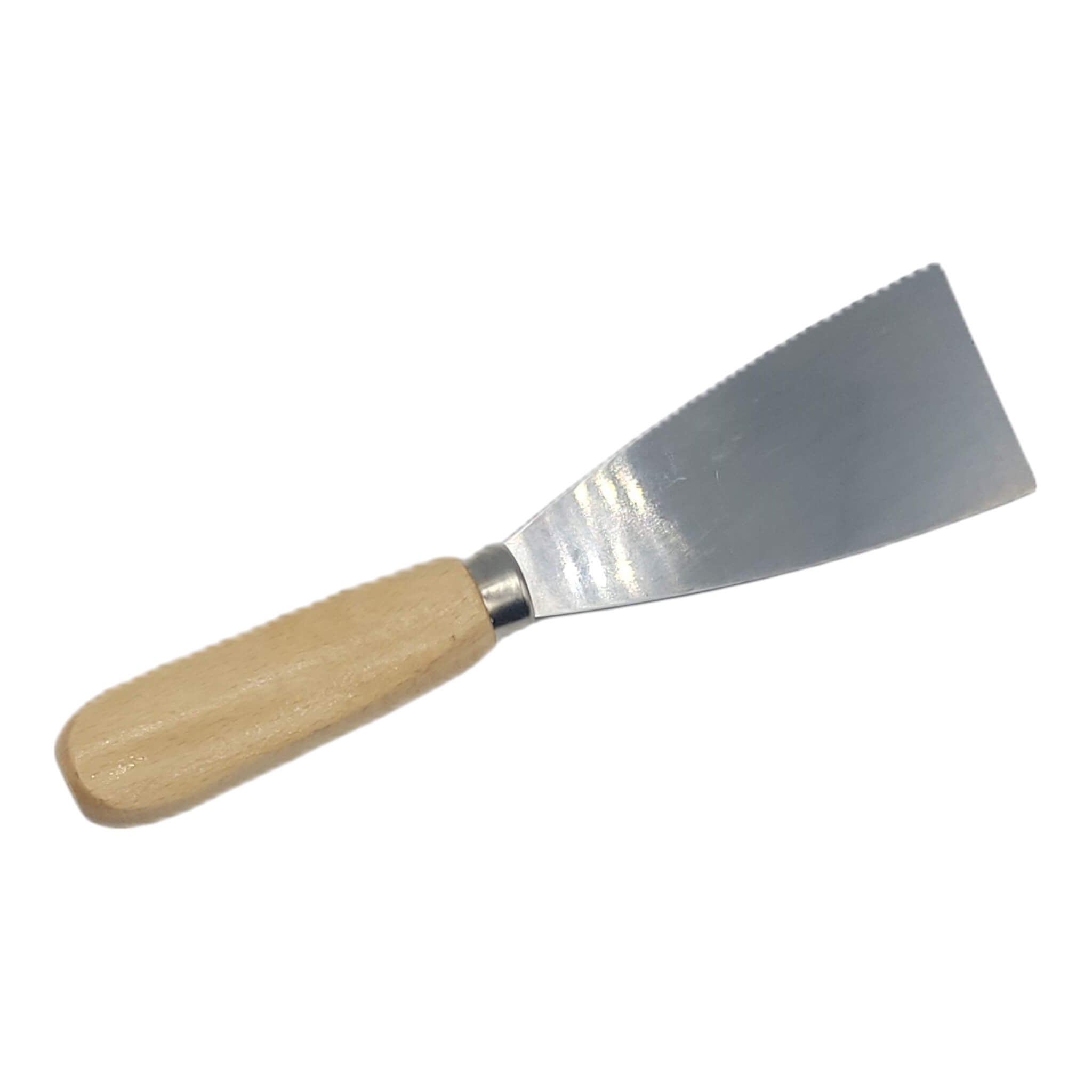ISN Entrostungsspachtel 50mm gehärteter Stahl für Rost- und Lackabtrag — ISN Industrial Supplies Nord