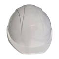 TECTOR Industrie-Schutzhelm EN 397 weiß für Baustelle und Industrie — ISN Industrial Supplies Nord