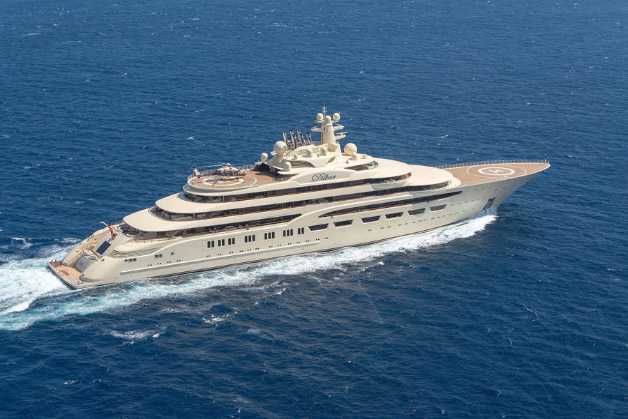 Motor Yacht Dilbar