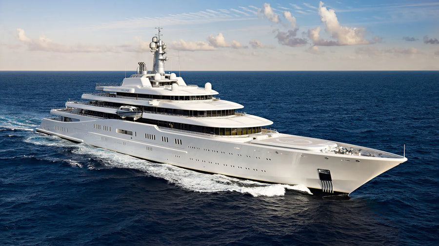 MotorYacht ECLIPSE