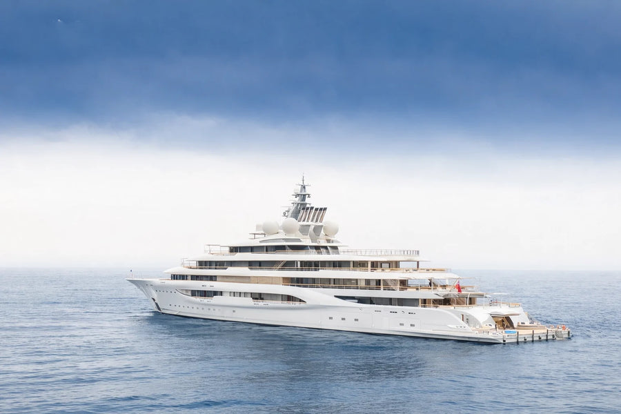MotorYacht Hadar Flying Fox