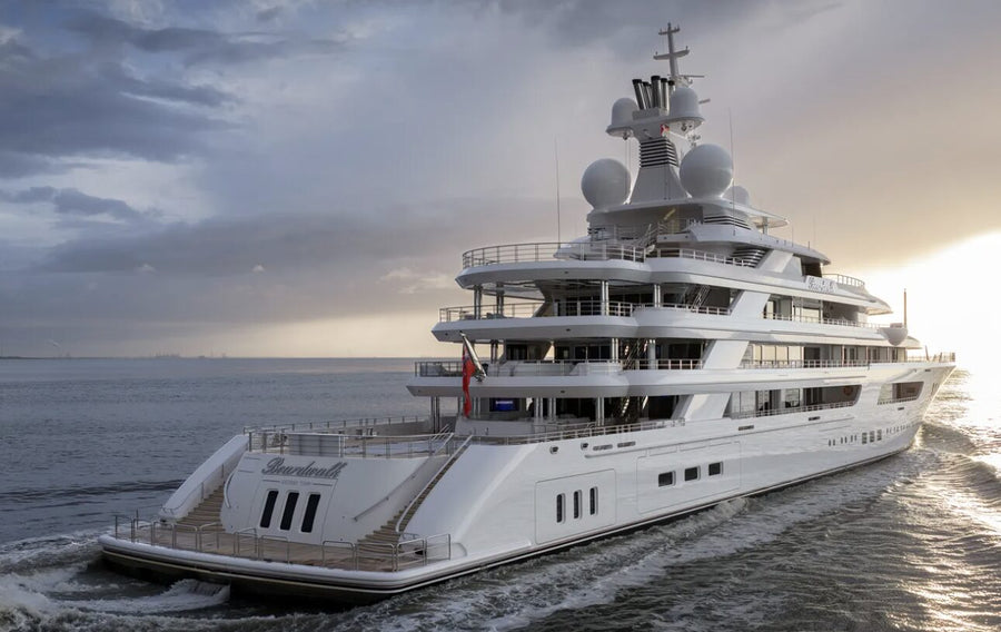Motor Yacht Boardwalk