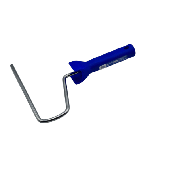 Steckbügel für Walzen Detailansicht Drehlager ergonomischer Griff — ISN Industrial Supplies Nord