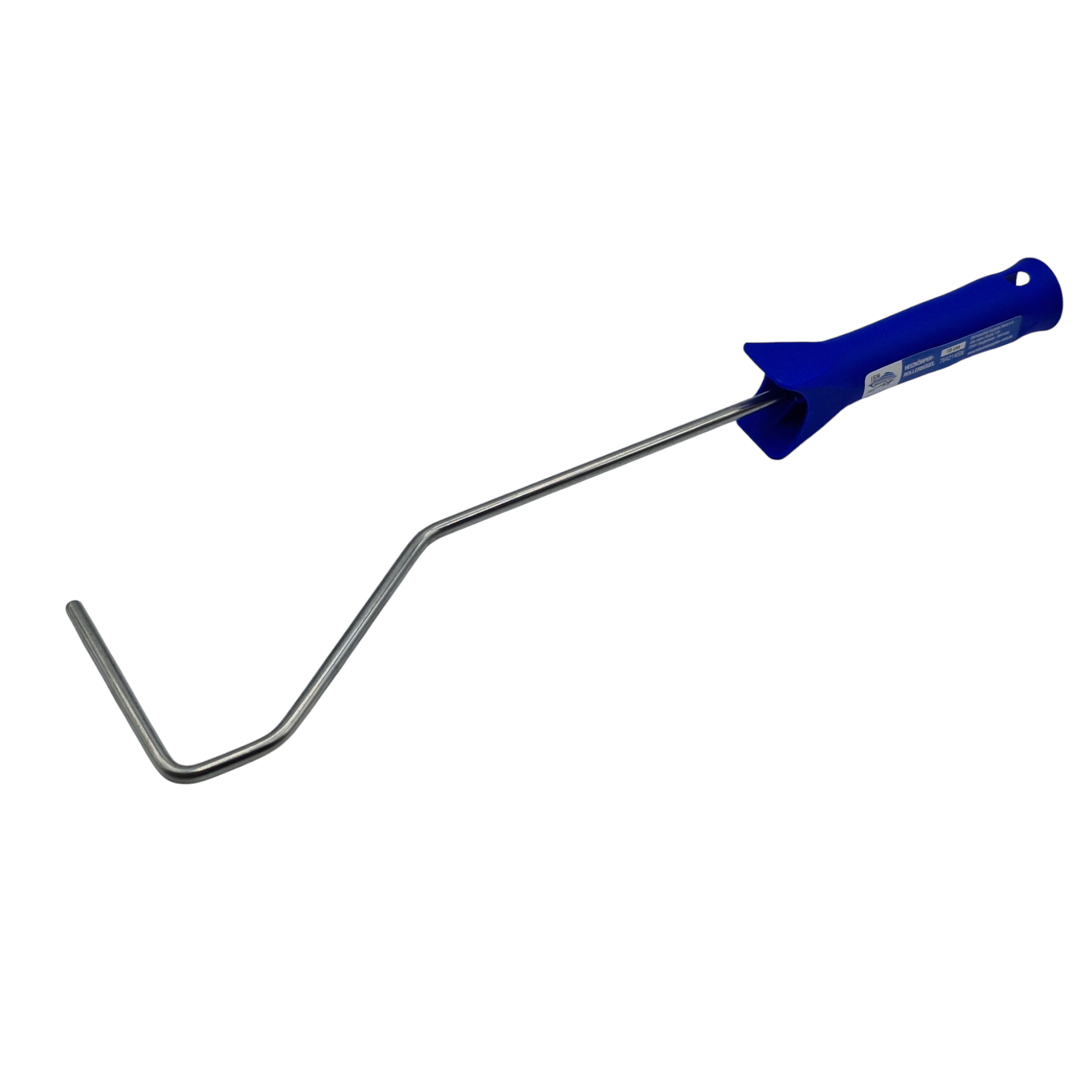 Heizkörperrollerbügel KOMFORT 10cm aus Rundstahl für Farbwalzen — ISN Industrial Supplies Nord