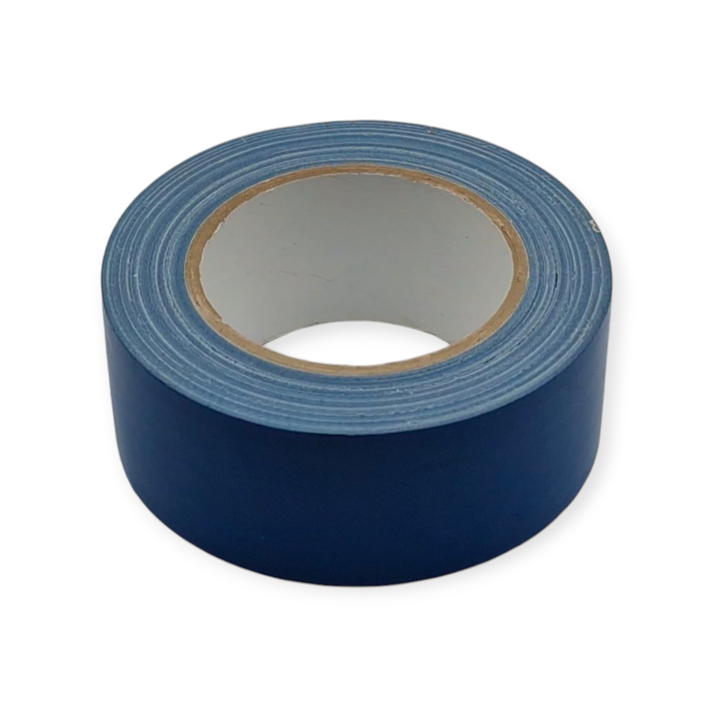 Blaues UV-Gewebeband 50mm x 25m witterungsbeständig für Außeneinsatz — ISN Industrial Supplies Nord