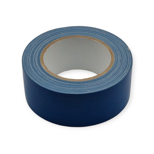 Blaues UV-Gewebeband 50mm x 25m witterungsbeständig für Außeneinsatz — ISN Industrial Supplies Nord