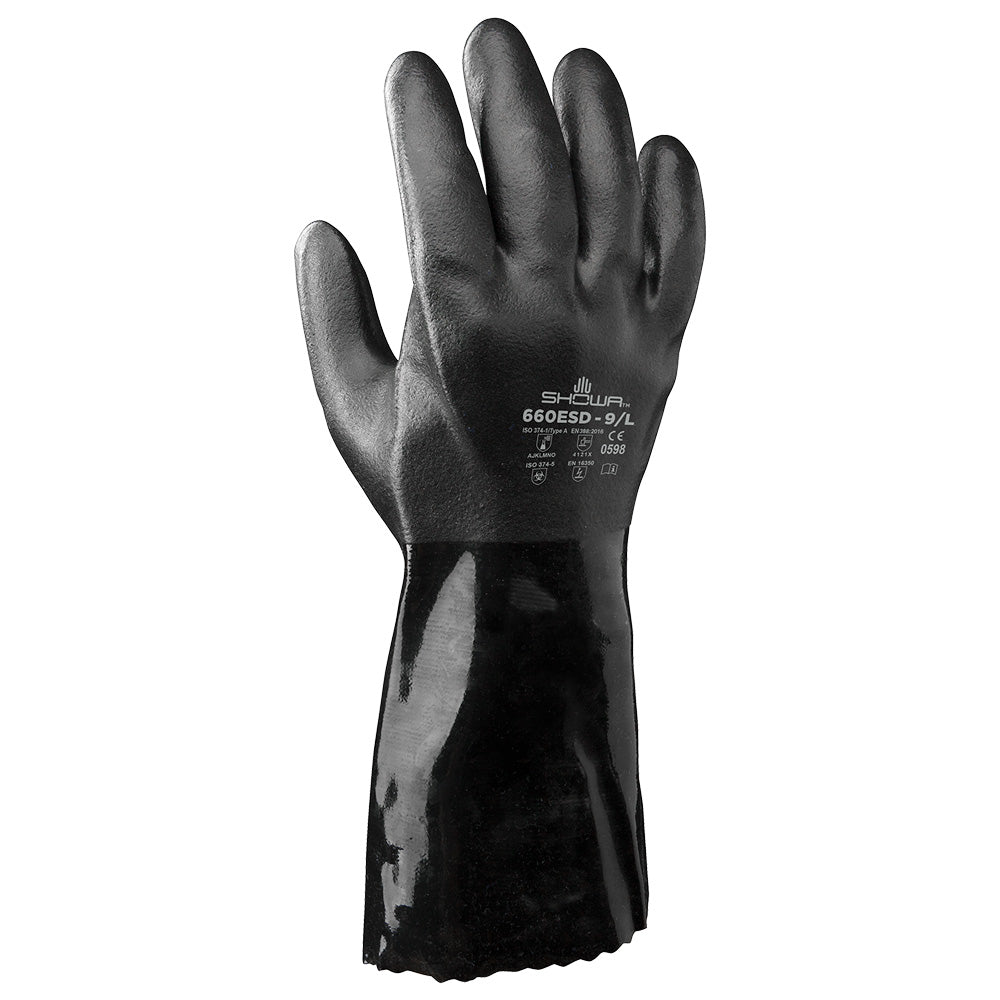 SHOWA 660ESDR Handschuhe
