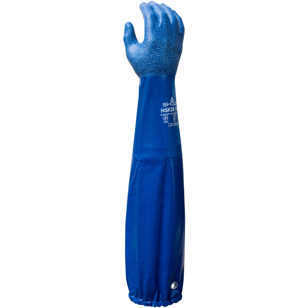 SHOWA NSK 26 EBT Handschuhe