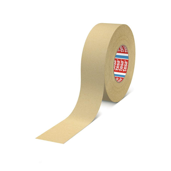 TESA 4322 Hochgekrepptes, stark dehnbares Papierabdeckband