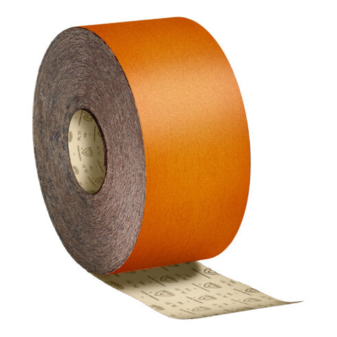 KLINGSPOR Schleifpapierrolle PL 31 B für Holz Farbe Lack und Metall alle Körnungen — ISN Industrial Supplies Nord