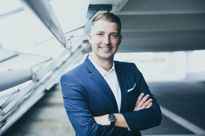Marco Liedmann Inhaber Industrial Supplies Nord — Ihr Ansprechpartner für B2B Beschaffung