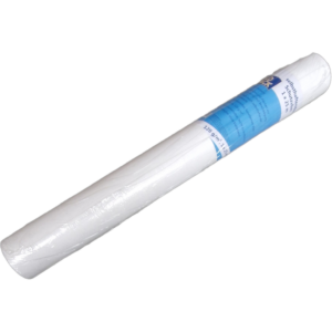 Abdeckvlies 1x25m mit Haftbeschichtung, selbstklebend, weiß, 140g/m²