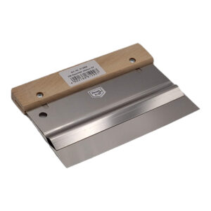 Flächenspachtel DUOFLEX / Doppelblattspachtel