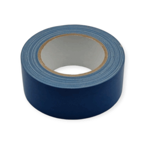 Blaues UV Gewebeband 50mm x 25m