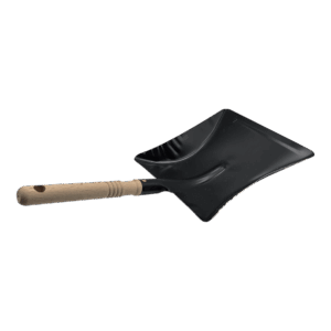 Kehrschaufel aus Metall