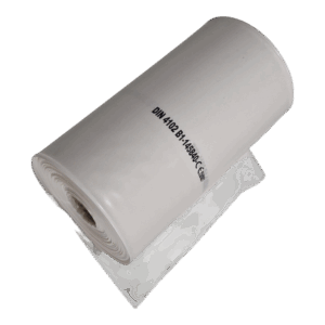 B1 Schlauchfolie aus LDPE, D315 / 500mm x 150m x 0,2mm