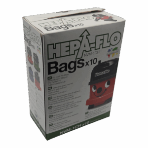 Numatic Staubsaugerbeutel NVM-1CH 604015 (10 Stück)