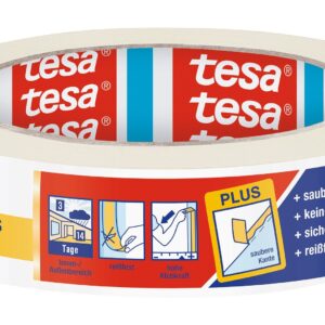 TESA Professional 4306 Profi PLUS Malerkrepp